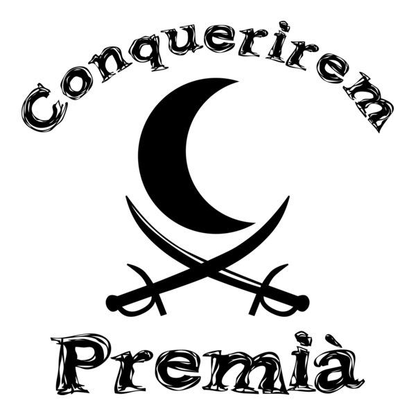 Pirates Premia Logo PNG Vector
