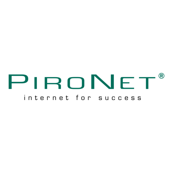 PiroNet Logo PNG Vector