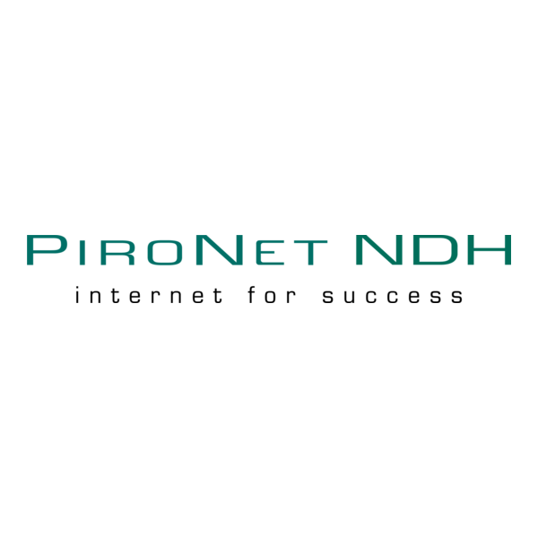 PiroNet NDH Logo PNG Vector
