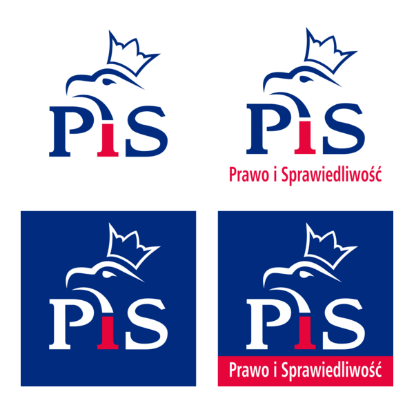 PiS Logo PNG Vector