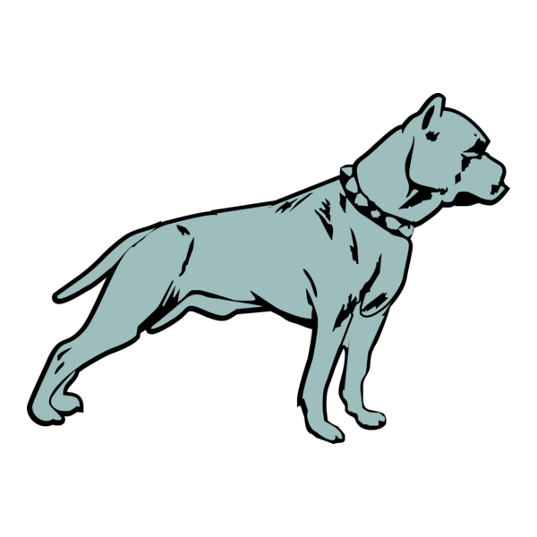 pit bull Logo PNG Vector