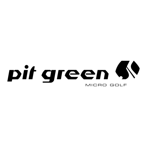 PIT GREEN microgolf Logo PNG Vector