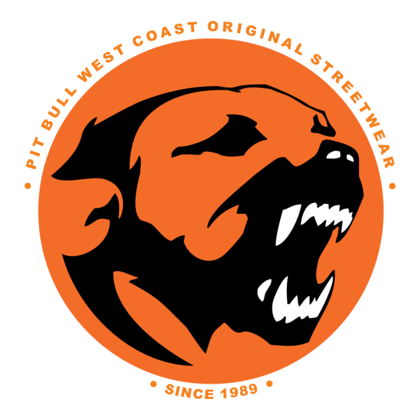 Pitbull West Coast Logo PNG Vector