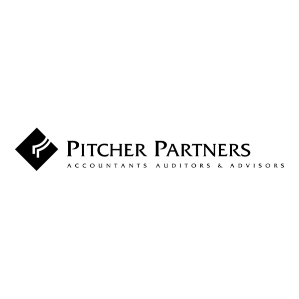 Pitcher Partners Logo PNG Vector