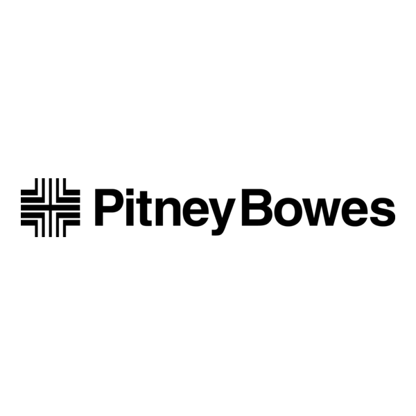 Pitney Bowes Logo PNG Vector