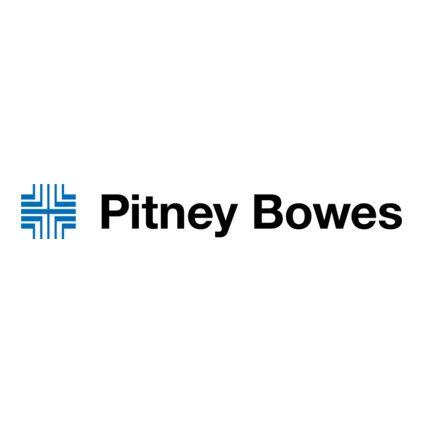 Pitney Bowes Logo PNG Vector