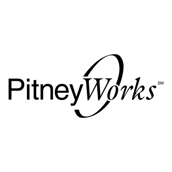 Pitney Works Logo PNG Vector