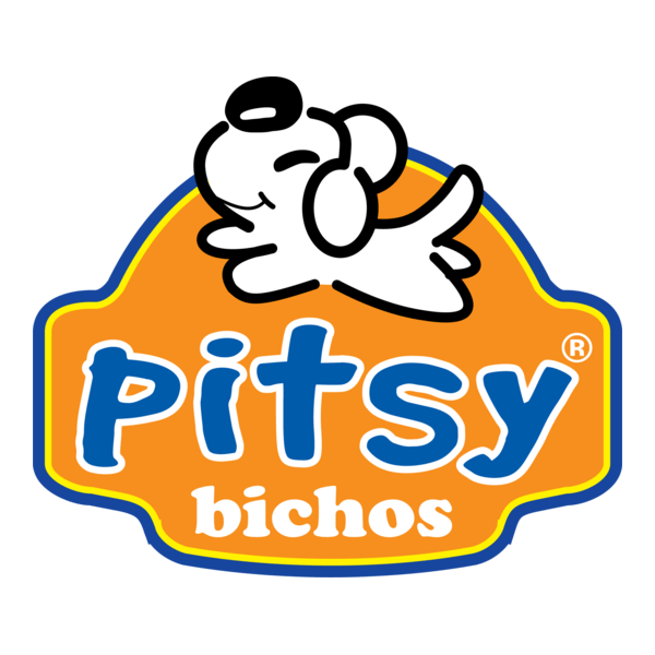 Pitsy Bichos Logo PNG Vector