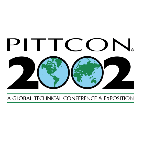 Pittcon 2002 Logo PNG Vector