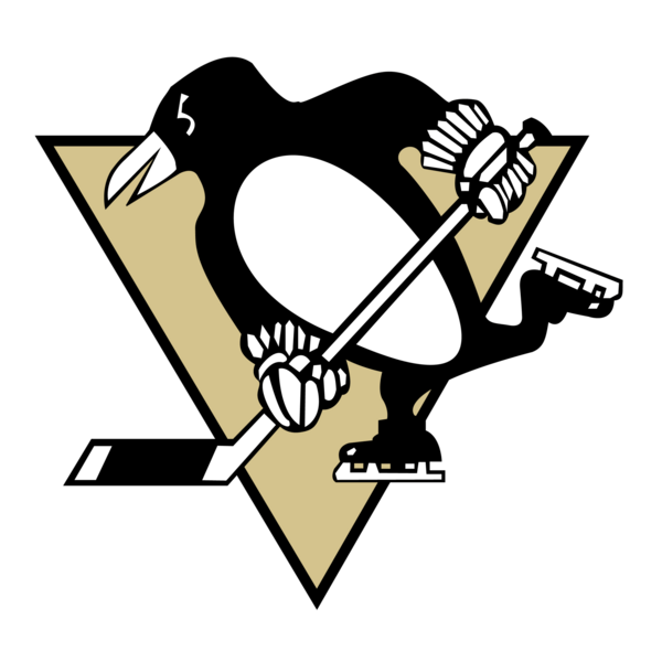 Pittsburgh Penguins Logo PNG Vector