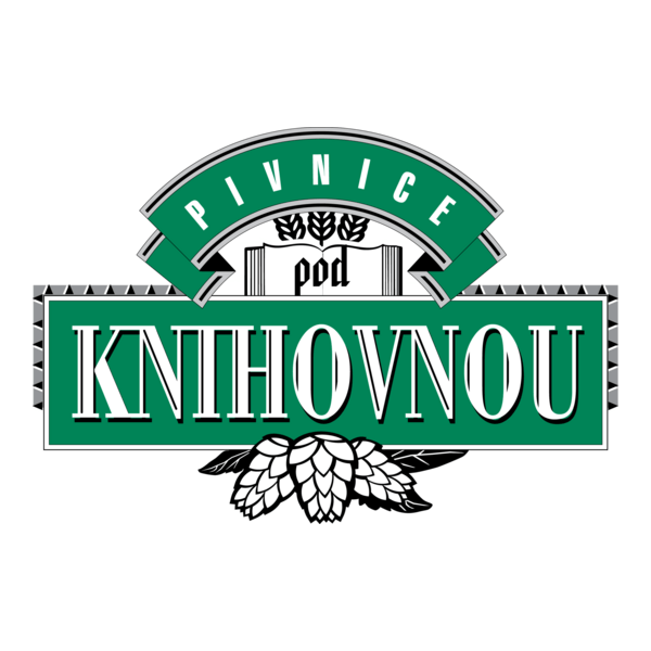 Pivnice Pod Knihovnou Logo PNG Vector