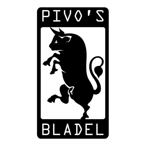 Pivo's Bladel Logo PNG Vector