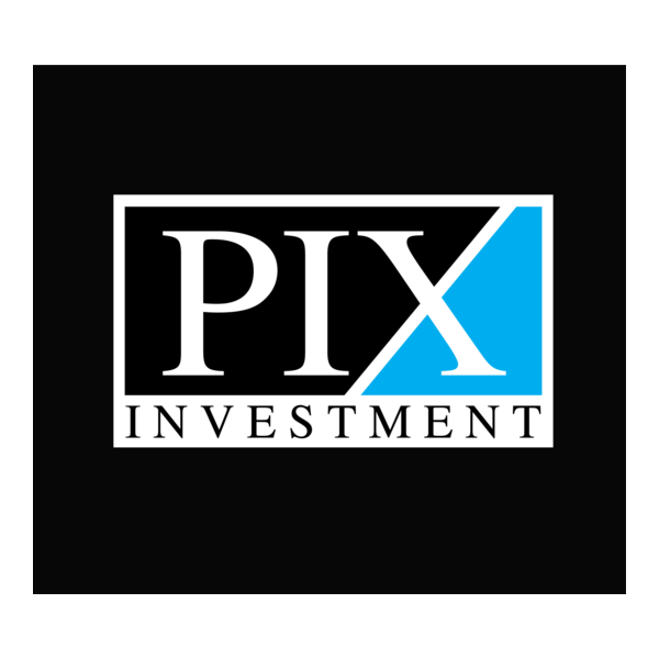 Pix Investment Logo PNG Vector