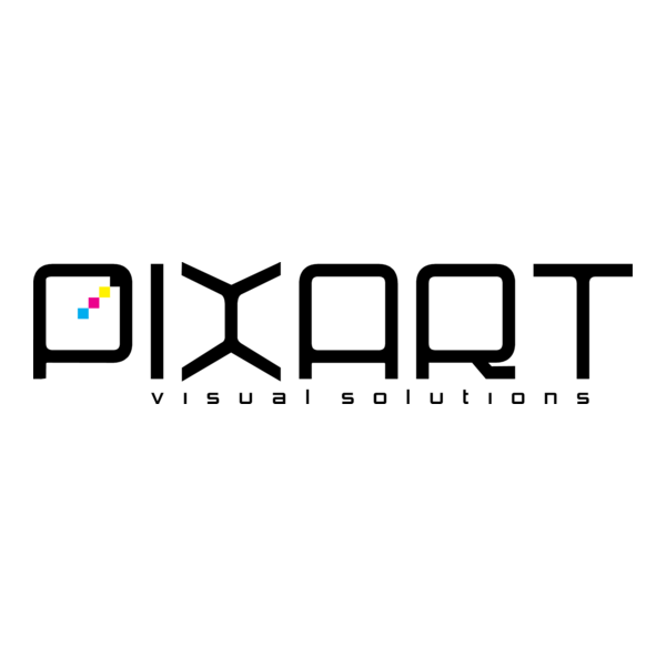 Pixart Logo PNG Vector
