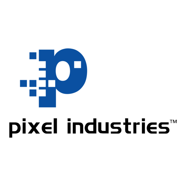 Pixel Industries Logo PNG Vector