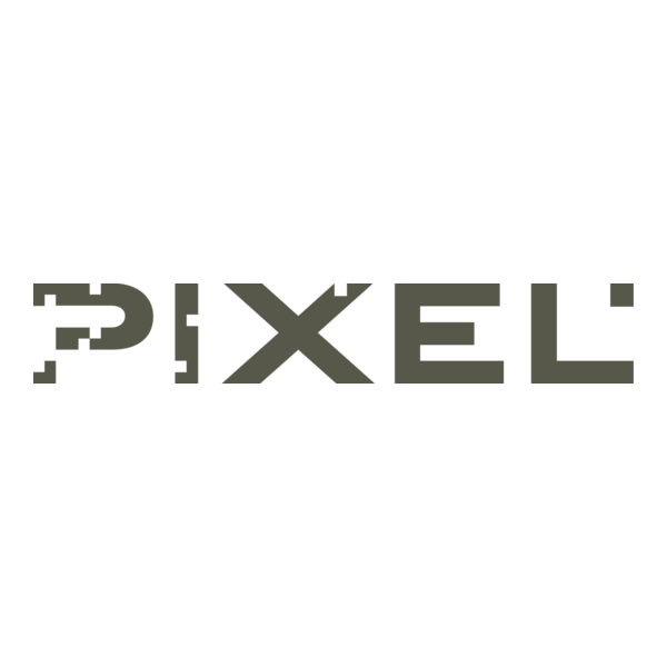 PIXEL Logo PNG Vector