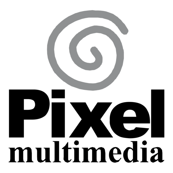 Pixel Multimedia Logo PNG Vector
