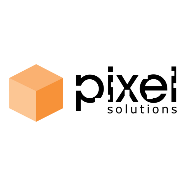 Pixel Solutions Logo PNG Vector