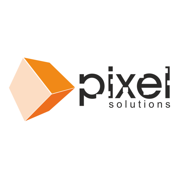 PIXEL Solutions Logo PNG Vector