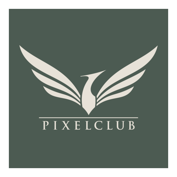 Pixelclub Logo PNG Vector