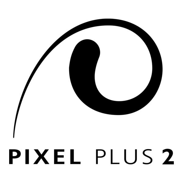 PixelPlus 2 Logo PNG Vector