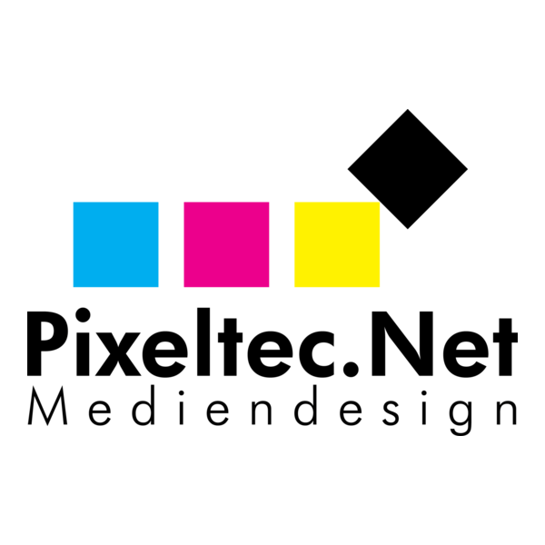 Pixeltec.Net Logo PNG Vector