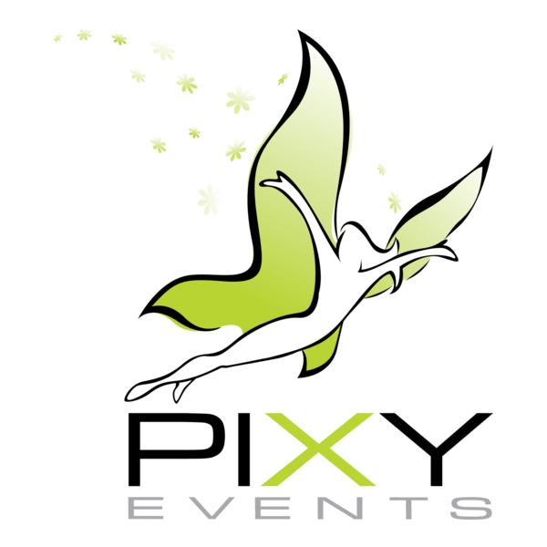 Pixy Events Logo PNG Vector