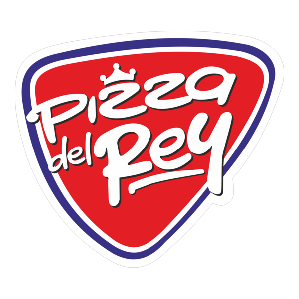 pizza del rey Logo PNG Vector