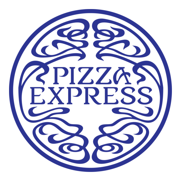 Pizza Express Logo PNG Vector