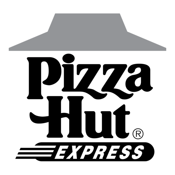 Pizza Hut Express Logo PNG Vector