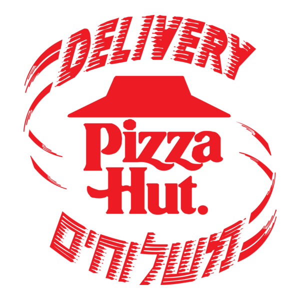 Pizza Hut Israel Logo PNG Vector