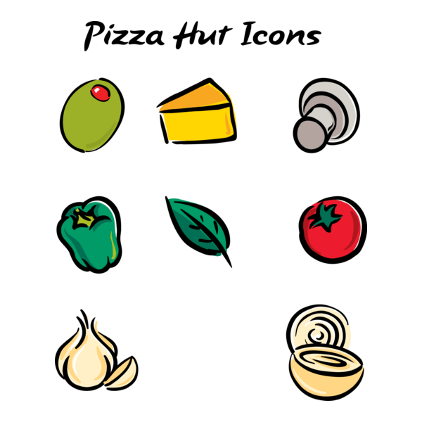 Pizza Hut Logo PNG Vector
