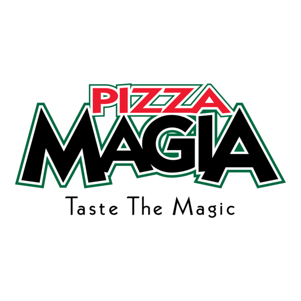 Pizza Magia Logo PNG Vector