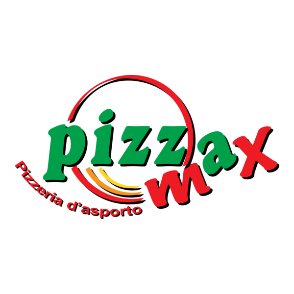 Pizza Max Logo PNG Vector