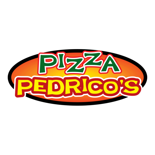 Pizza Pedricos Logo PNG Vector