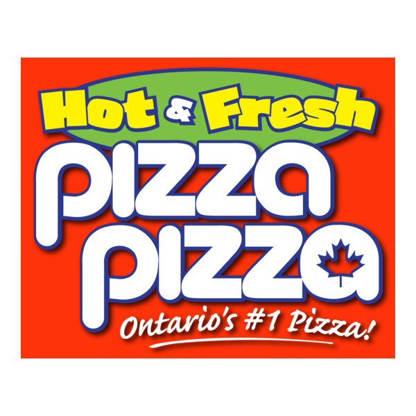 Pizza Pizza Logo PNG Vector