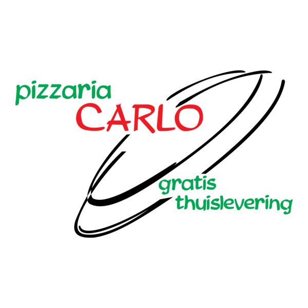 Pizzaria Carlo Logo PNG Vector