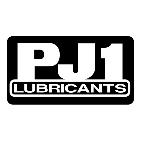 PJ1 Lubricants Logo PNG Vector