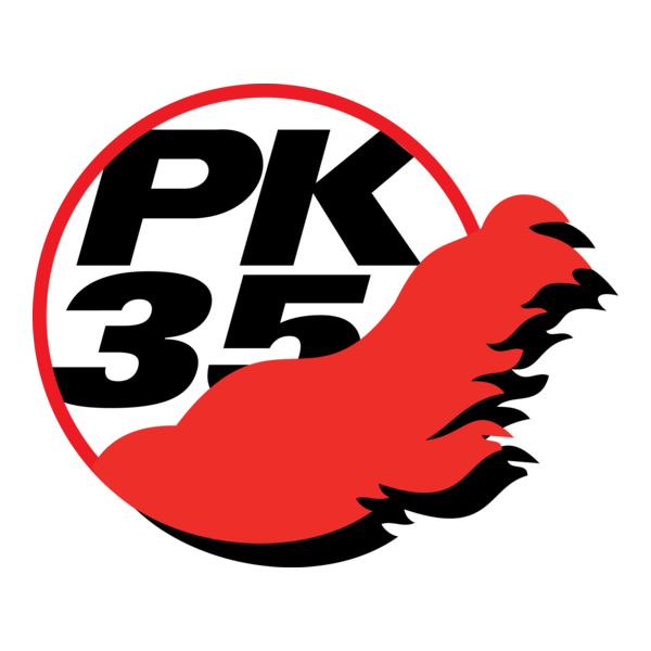 PK 35 Logo PNG Vector