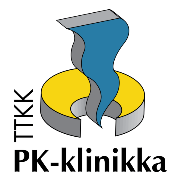 PK-klinikka Logo PNG Vector