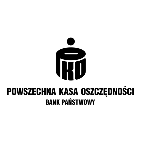 PKO Bank Polski Logo PNG Vector