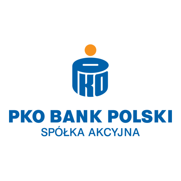 PKO Bank Polski Logo PNG Vector