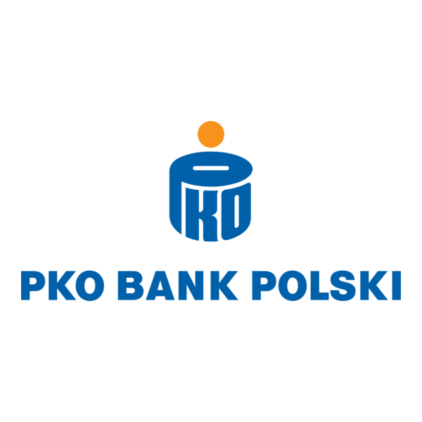 PKO Bank Polski Logo PNG Vector