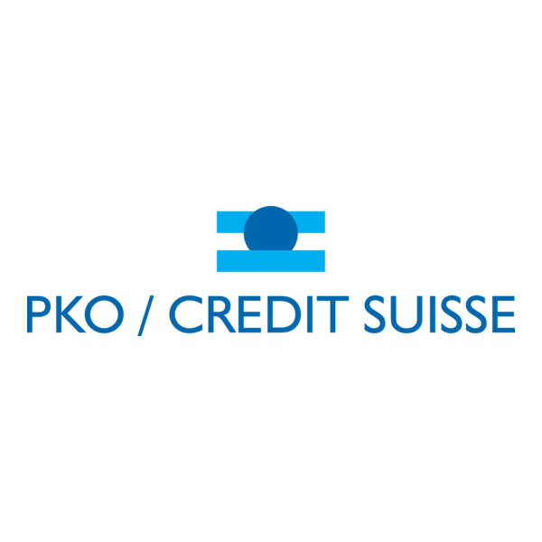 PKO Credit Suisse Logo PNG Vector