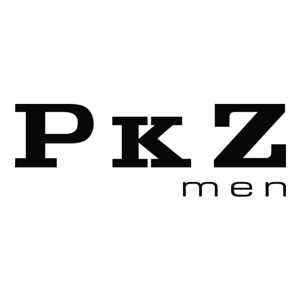 PkZ Men Logo PNG Vector