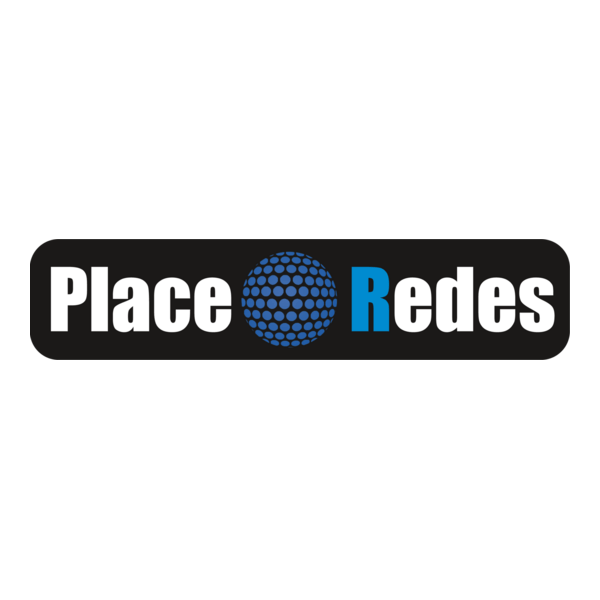 PLace Redes Logo PNG Vector