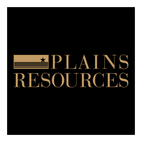 Plains Resources Logo PNG Vector