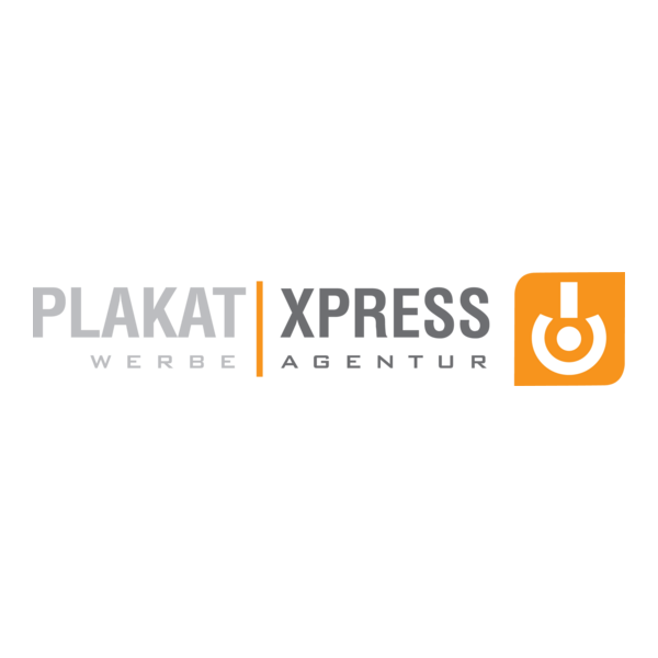 Plakat Xpress Logo PNG Vector