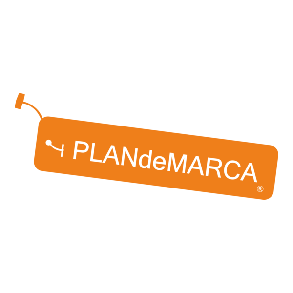 Plan de Marca Logo PNG Vector