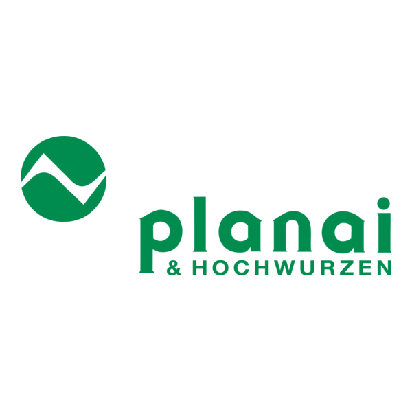 Planai & Hochwurzen Logo PNG Vector